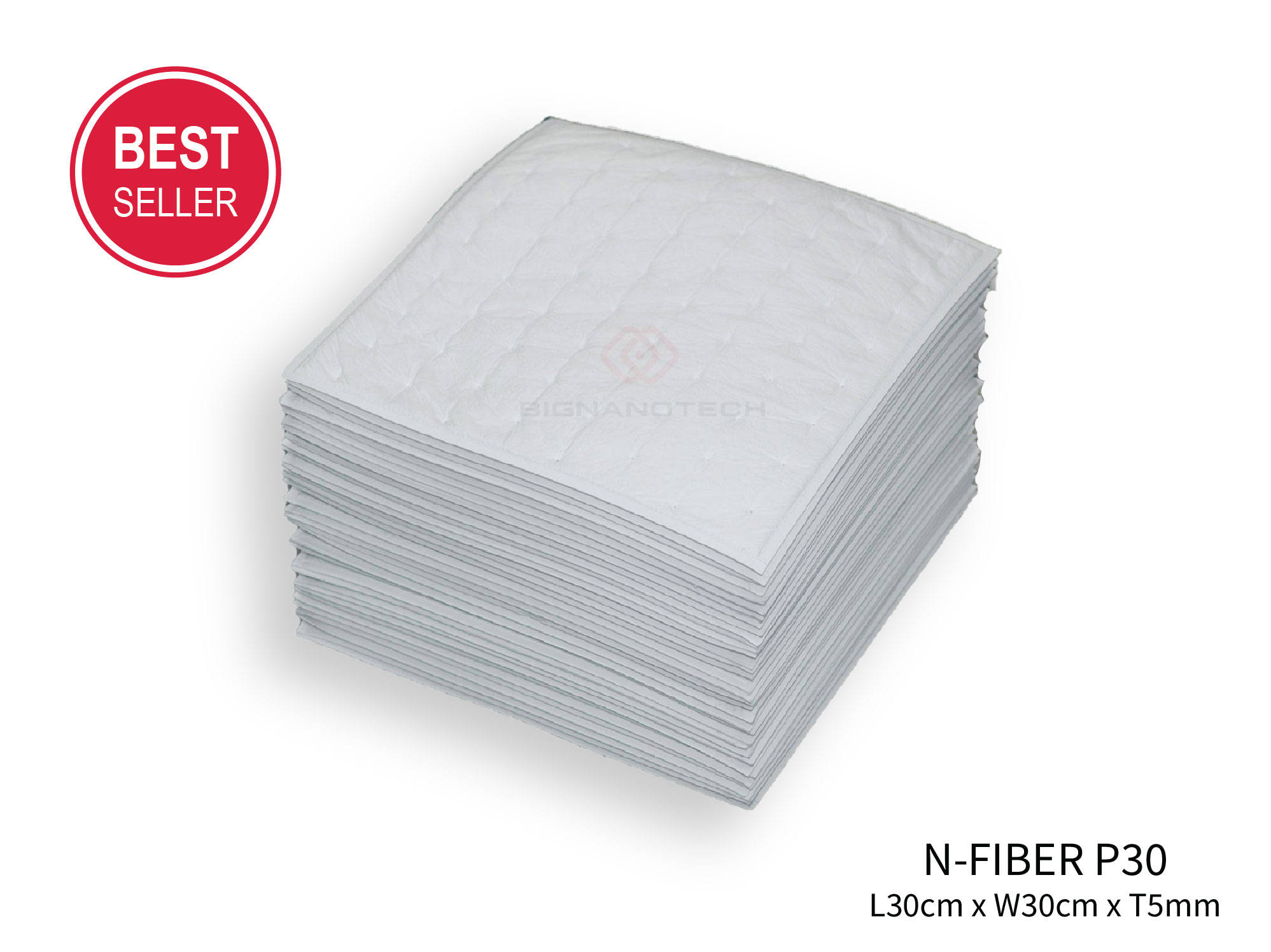 Tấm thấm dầu N-FIBER P30
